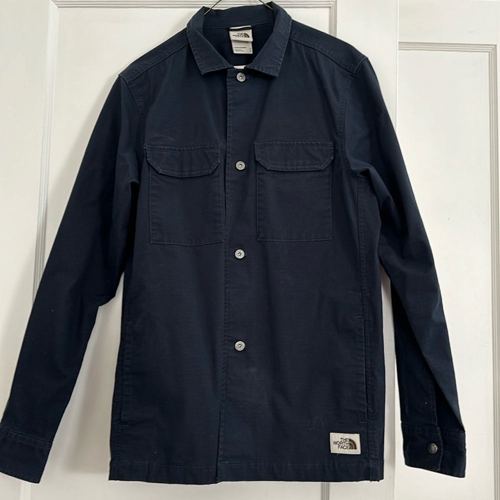 North face shirt jack